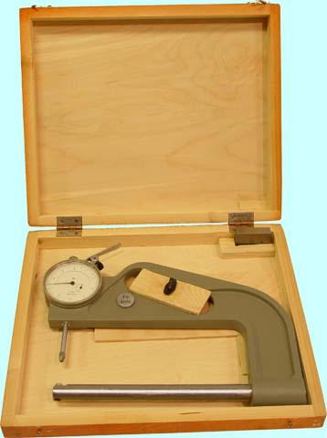 Стенкомер индикаторный С-50 (25-50мм) 0,1мм "КРИН" г.в. 2018