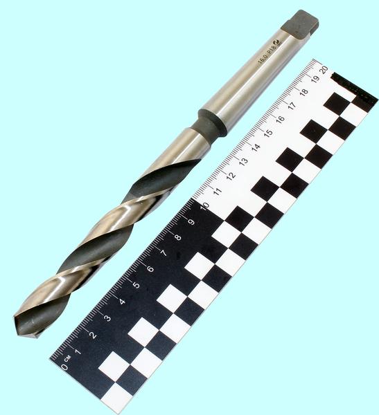 Сверло d 16,0  к/х Р18 "CNIC"