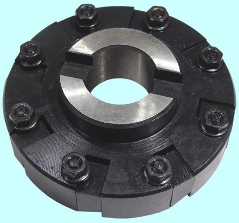 Фреза Торцевая насадная 200х50 с мех. креп. 5-гранных пластин (PNUM-110408 dвн=6мм) Т15К6, Z=12