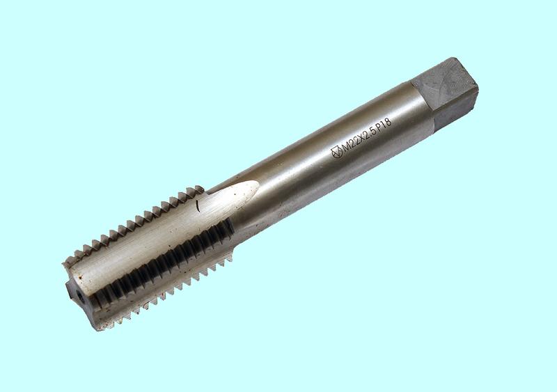 Метчик М22,0 (2,5) м/р.Р18 для глух. отв. "CNIC"