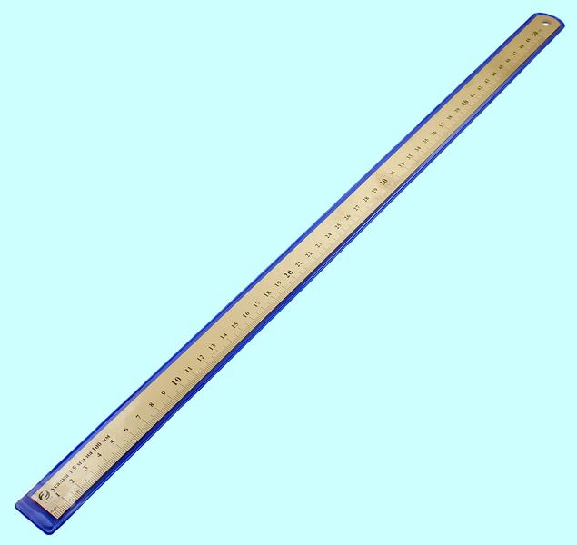 Линейка Усадочная  500х20мм 1,5% "CNIC"