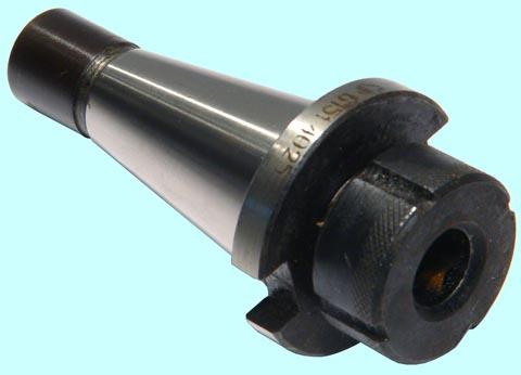 Патрон Цанговый с хвостовиком 7:24 - 40 исп.1 ГОСТ26539-85, 6151-4025 под цанги 6151-4006.02(Орша)
