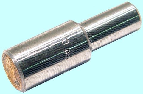 Карандаш алмазный   3908-0091C, тип 04, исп.С, АРС4, 1000/800, 2,0 карат