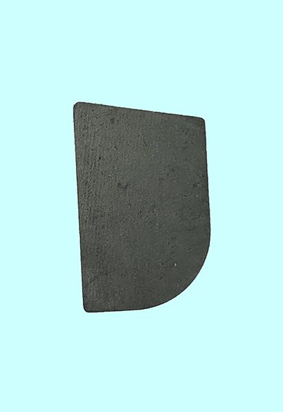 Пластина 10471 ВК8 правая (12х8х5х5х18гр) (для проходных прямых, расточных и револьверных  резцов)