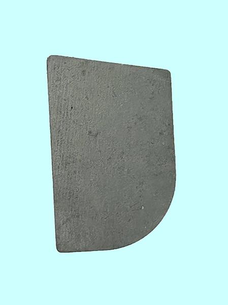 Пластина 07110 Т15К6 правая (16х10х6х6х18гр) (для подрезных, проходных расточных и револьверных резцов)