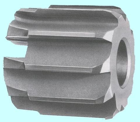 Развертка d 44,0х50х19 А3 насадная Р6М5 Z=12