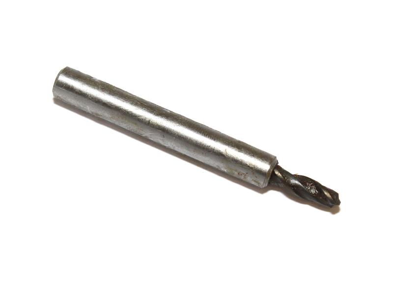 Сверло d  d  3,7 ц/х ВК8 цельное стальной ут. хв. dхв. 6,0