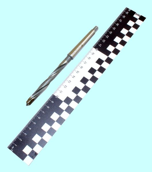 Сверло d 10,0х 87х168 к/х ВК8 КМ1 "TLX"