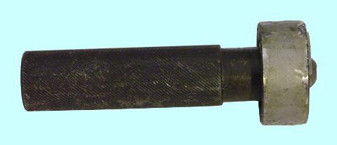 Пробка гладкая d   3,8 А3 ПР тв.спл.