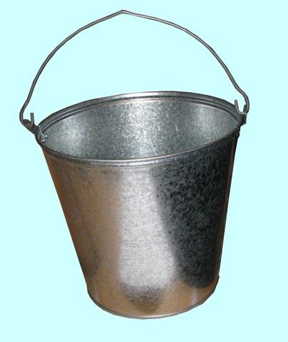 Ведро оцинкованное  9л.
