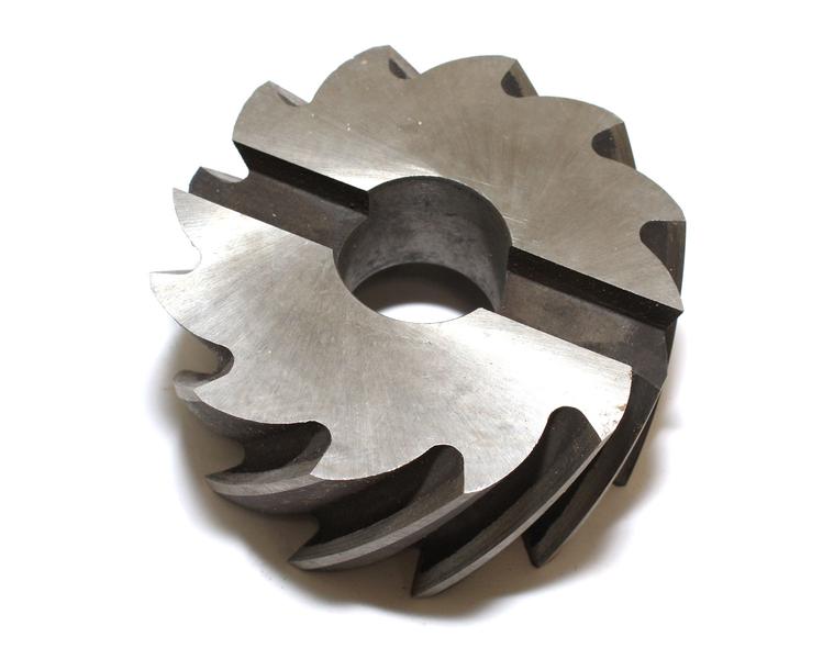 Фреза Торцевая насадная 100х50х32 Р18 Z=18 "CNIC"