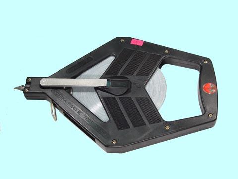 Рулетка 100 метров, металлическая лента  "Спринт"