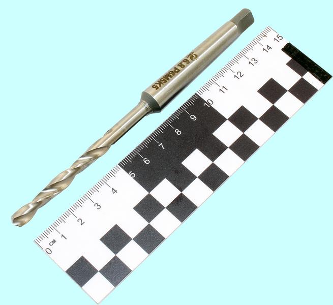 Сверло d  6,8 к/х Р6М5К5 "CNIC"