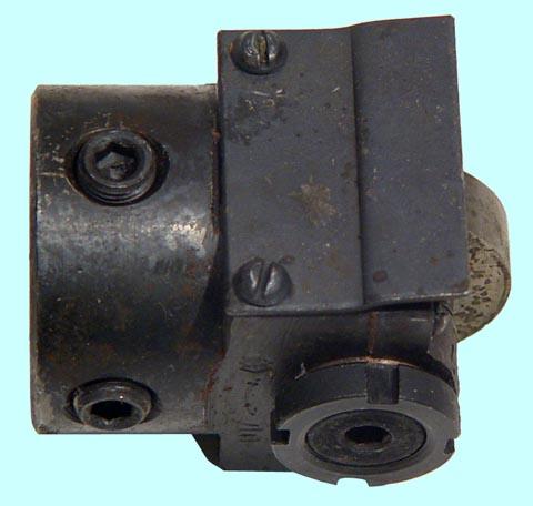 Приспособление д/безалмазн.правки шлиф.кругов на подш.качен. с диском ДО-40