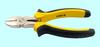 Кусачки Боковые 160 мм с изолир. ручками (1000В) "CNIC" (WT0203)
