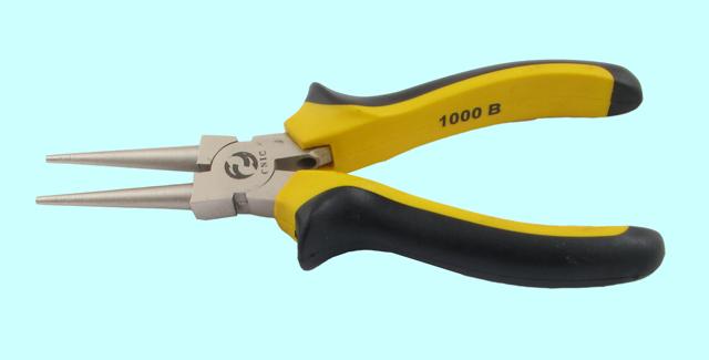 Круглогубцы 180мм с изолированными ручками (1000 В) "CNIC" (WT0104)