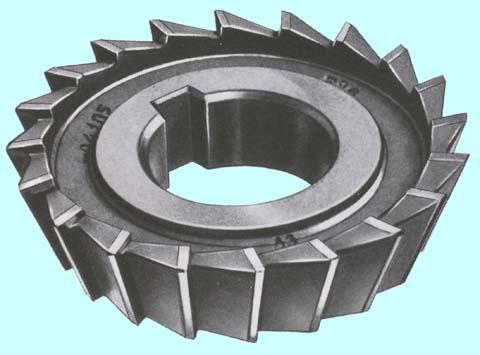 Фреза Одноугловая  45х13х16мм, 90° Р18 Z=20