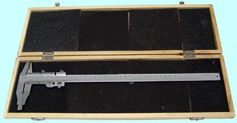 Штангенциркуль 0 - 300 ШЦ-II (0,05) с устройством точной установки рамки "CNIC" (Шан 149-535C)