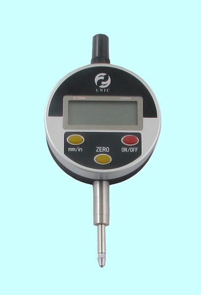 Индикатор Часового типа ИЧ-10 электронный, 0-10 мм цена дел.0.01 (без ушка) "CNIC" (Шан 540-105)
