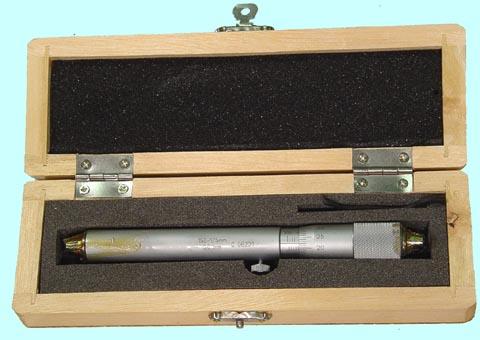 Нутромер Микрометрический НМ 150- 175мм (0,01) "CNIC" (Шан 424-135)