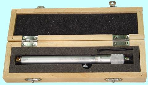 Нутромер Микрометрический НМ 175-200мм (0,01) "CNIC" (Шан 424-140)