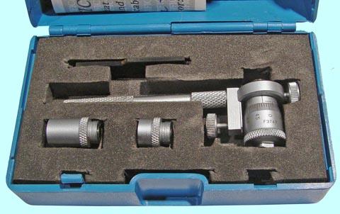 Нутромер Микрометрический НМ  25- 50мм (0,01) "CNIC" (Шан 424-110)