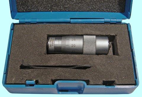 Нутромер Микрометрический НМ  50- 75мм (0,01) "CNIC" (Шан 424-115)