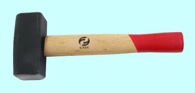 Кувалда    1,0 кг с ручкой GS "CNIC" (HL0011)