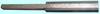 Брусок алмазный Тип 02 Двухсторонний (плоский) АБД 80х8х3х160 АС4 100/80 16,8 карат с ручкой