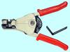 Клещи для снятия изоляции автоматич. для одножильного провода (0,5-3,2мм) "CNIC"  JRF-WS-101H