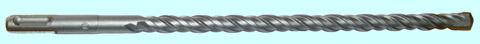 Бур d10х200х260 тв. сплав SDS-PLUS, усиленная спираль "CNIC"