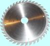 Пила по дереву дисковая 180х25х2,0  Z=40 ВК8