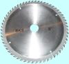 Пила по дереву дисковая 200х25х2,5  Z=60 ВК8