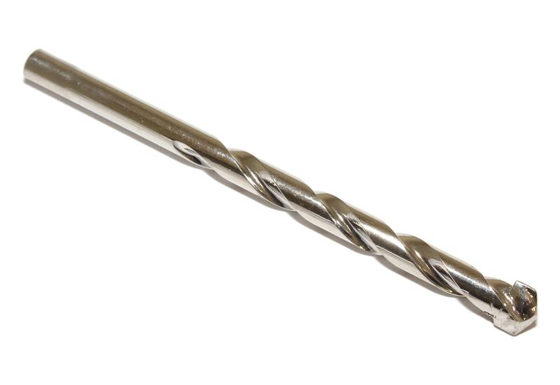 Сверло d 10,0  ц/х ВК8 по бетону (в упак. 10шт.)