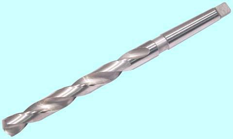 Сверло d 19,0х160х275 к/х Р6М5