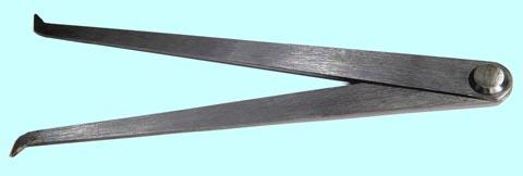 Кронциркуль-нутромер  250мм для внутренних измерений "CNIC" (3632)