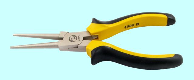 Круглогубцы 200мм с изолированными ручками (1000 В) "CNIC" (WT0104)