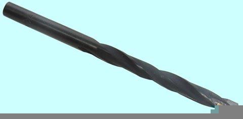 Сверло d  7,5 х 69 х109  ц/х ВК8 с напайными пластинами "CNIC"