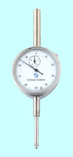 Индикатор Часового типа ИЧ-25, 0-25мм цена дел.0.01 d60мм (без ушка) "CNIC" (Шан 519-066) 
