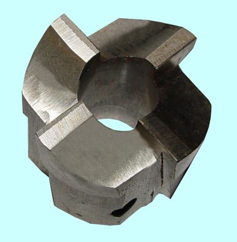 Цековка d 38,0 х16 х30 Р6М5 насадная обратная со штифтовым замком (без оправки и цапфы)