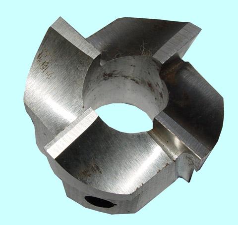 Цековка D 60,0 х 25х 30 Р6М5 насадная обратная со штифтовым замком (без оправки и цапфы)