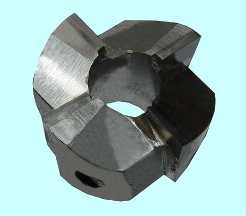 Цековка D 52,0 х20 х30 ВК8 насадная обратная со штифтовым замком (без оправки и цапфы)