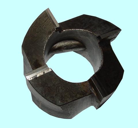 Цековка D 60,0 х 32х 35 ВК8 насадная обратная со штифтовым замком (без оправки и цапфы)