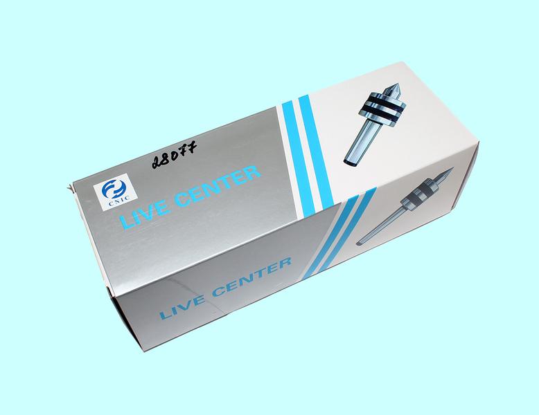 Центр Вращающийся  КМ-5 "CNIC" (D415)