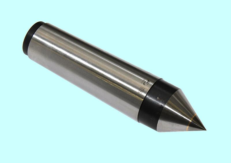 Центр Упорный КМ-6 твердосплавный "CNIC" (DE6)