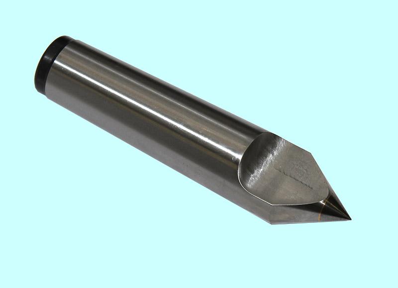 Центр Упорный КМ-6 полуцентр твердосплавный ВК8 (7032-0086) Саранск