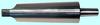 Оправка КМ5 / В18 с лапкой на внутренний конус сверлильного патрона (на сверл. станки) (MS5A-B18) "CNIC" 
