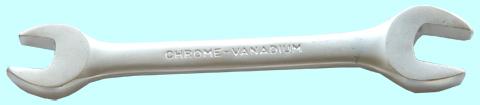 Ключ  14 х 17 хром-ванадий (сатингфиниш) # 865 "CNIC"