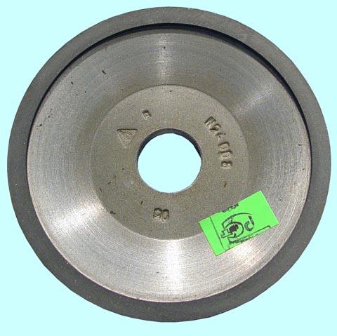 Круг алмазный 12А2-20град.(тарельчатый) 150х10х2х18х32  АС4 125/100 100% В2-01 39,0 карат