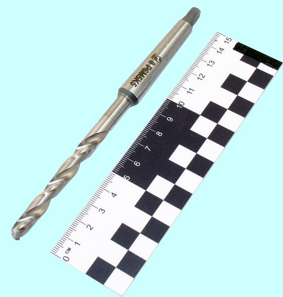 Сверло d  8,0  к/х Р6М5К5 "CNIC"